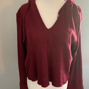 Light weight sweatshirt